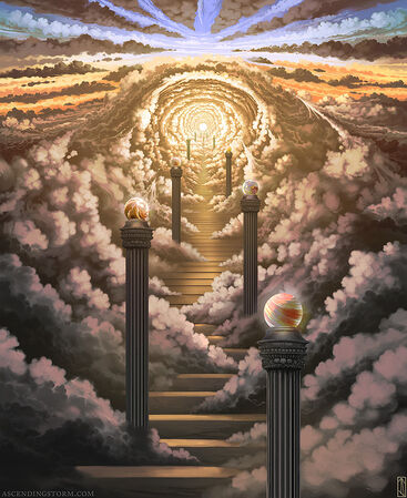 Heaven | The Demonic Paradise Wiki | Fandom