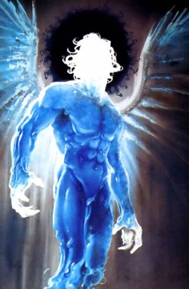 Dark Angel | The Demonic Paradise Wiki | Fandom
