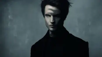 Dream as he appears before Alan Wake