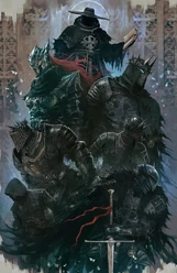 Knights of the Templar Order (Art by Alexandre Chaudret)