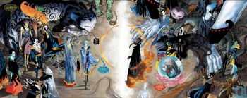 Dream's many aspects