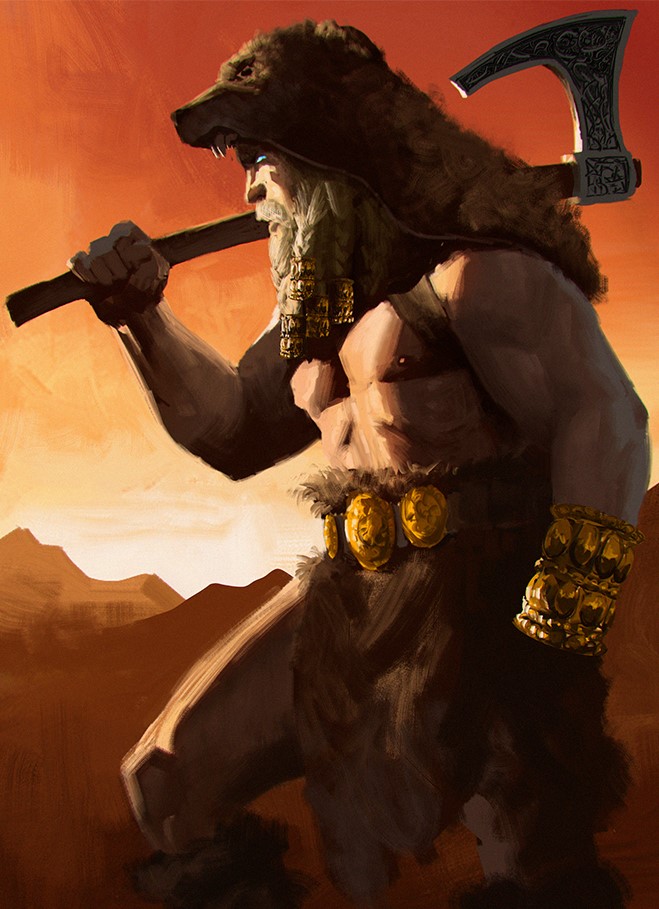 Tyr the Norse War God - Vikingpedia