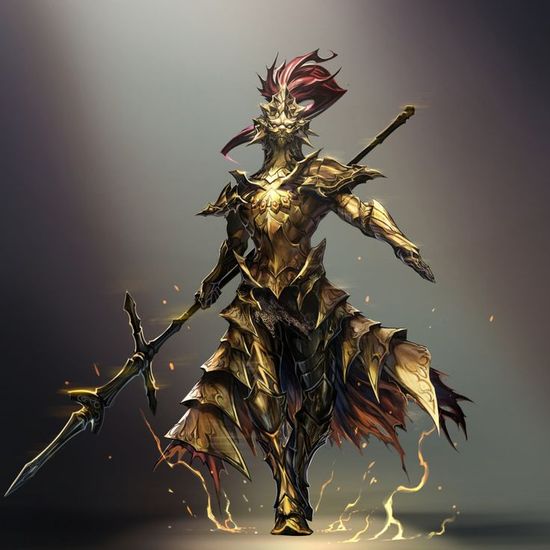 Dark Souls Ornstein FromSoftware Wallpaper - Resolution:2165x3200 -  ID:1268866 - wallha.com