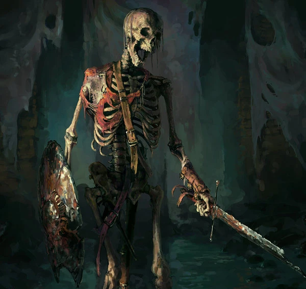 Revenant | The Demonic Paradise Wiki | Fandom