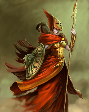 Minerva The Demonic Paradise Wiki Fandom