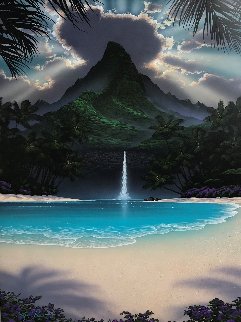 Bulu (Art from Steven Power)