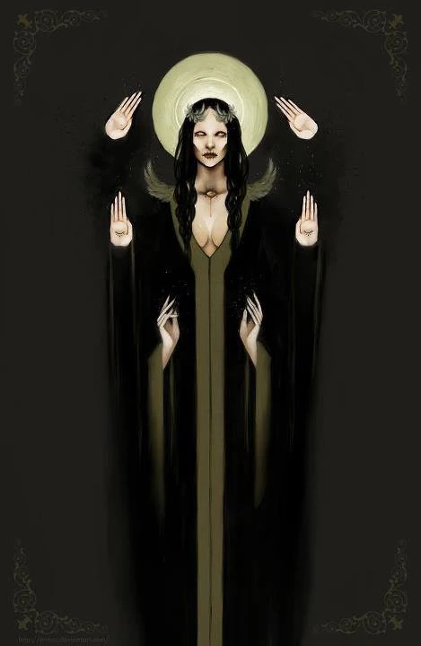 Hecate | The Demonic Paradise Wiki | Fandom