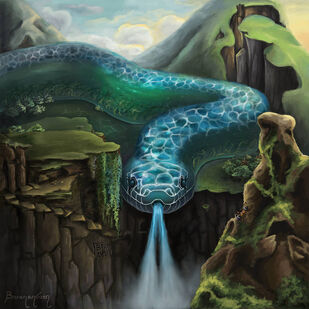 River Serpent