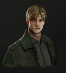Tomas in civilian clothing (Art by NoobDaddae)