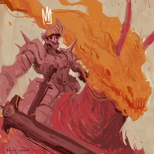 (Art by Thiago Lehmann)