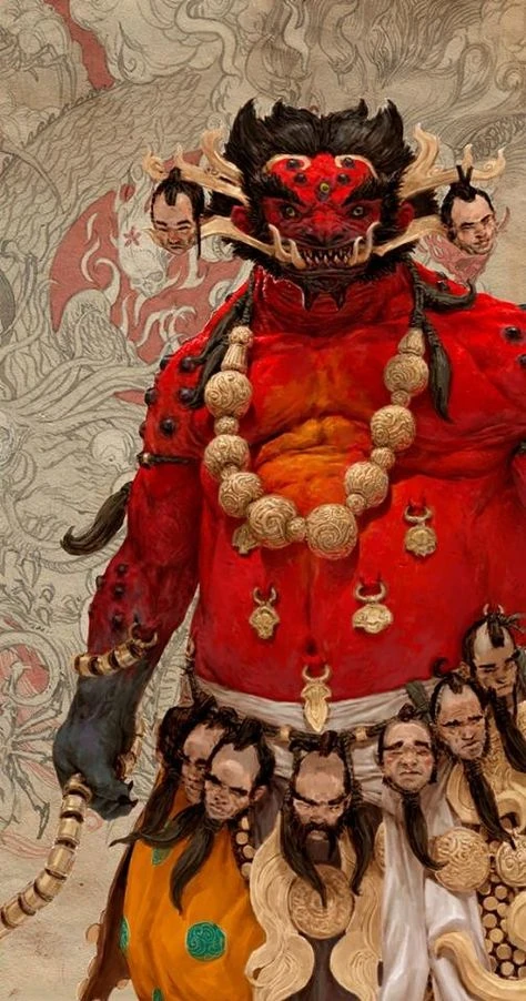 Ōtakemaru | The Demonic Paradise Wiki | Fandom