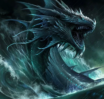 Leviathan | The Demonic Paradise Wiki | Fandom