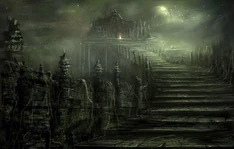 Yuggoth Ruins