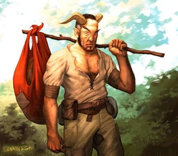 Isle-of-man-phynodderee-fenodyree-fairy-creature-4