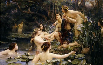 Nymphs
