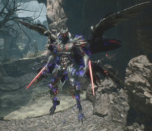 Majin Form | The Demonic Paradise Wiki | Fandom