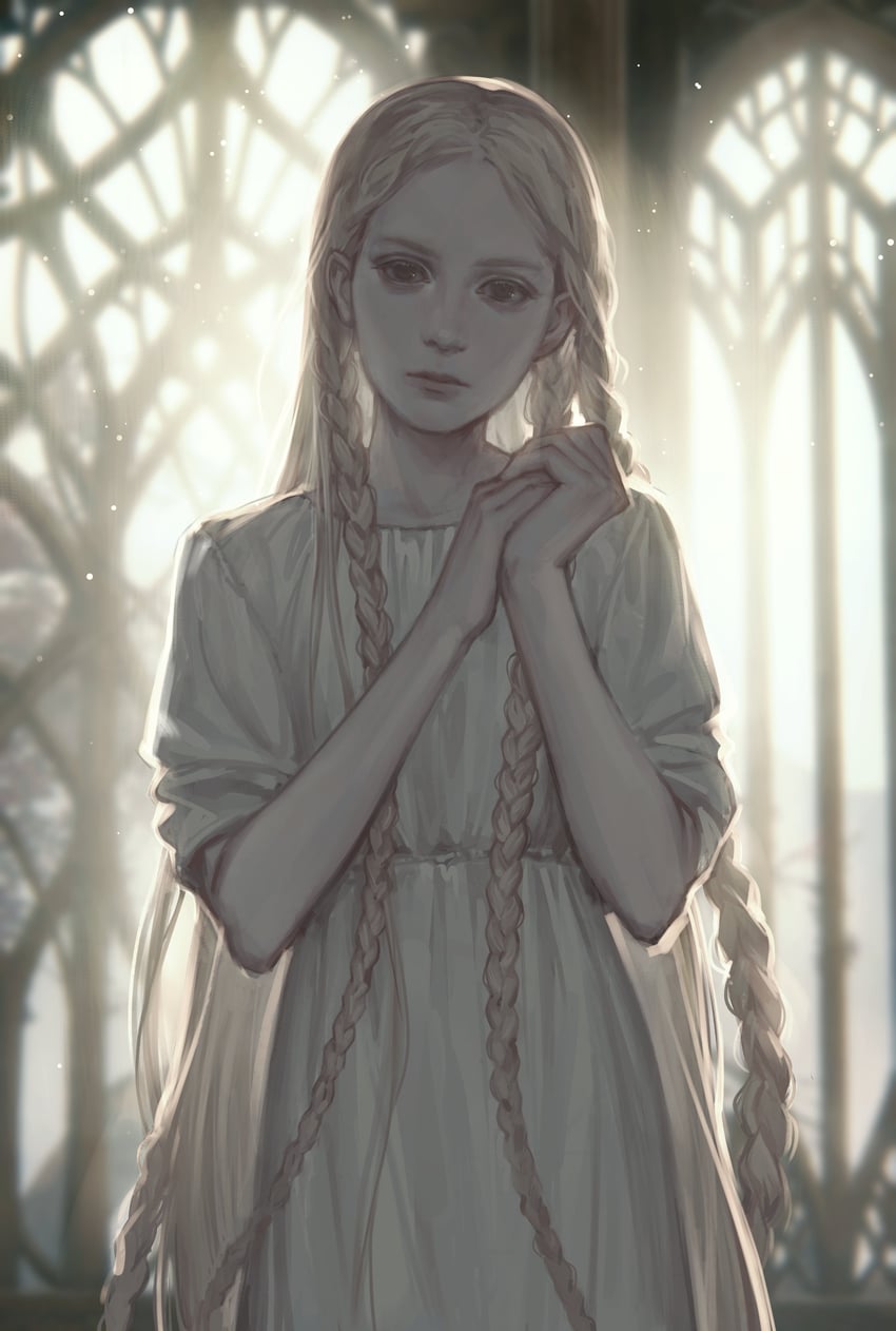 Miquella The Demonic Paradise Wiki Fandom