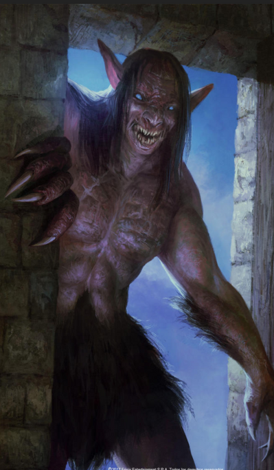 THE MOST TERRIFYING MONSTERS EVER - Tau and Kerana, The seven