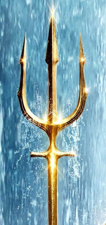 Trident of Poseidon, The Demonic Paradise Wiki