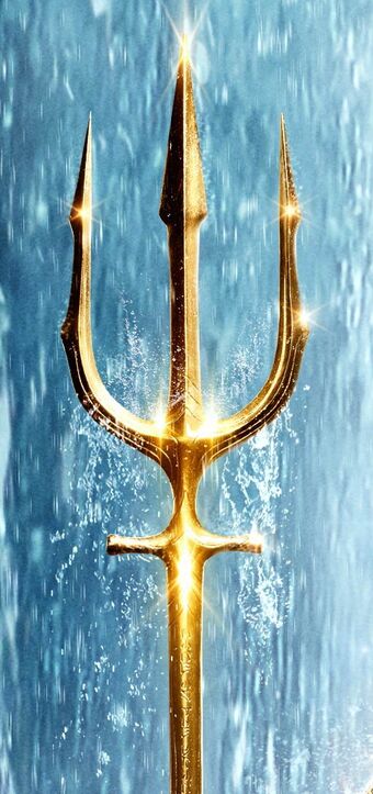 Trident of Poseidon - Wikipedia