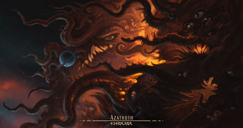 Azathoth (C) | Godverse Wiki | Fandom