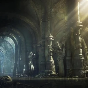 Abandoned Temple