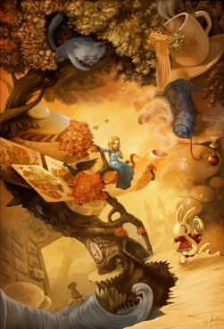 Wonderland.