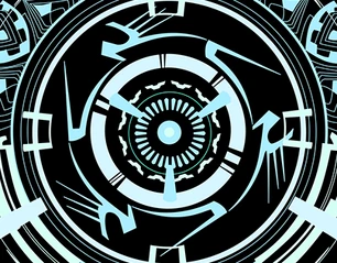 The Eyes of God.
