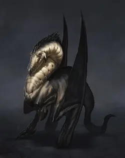 Shantak by faxtar-d30df66