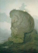 Mountain Troll