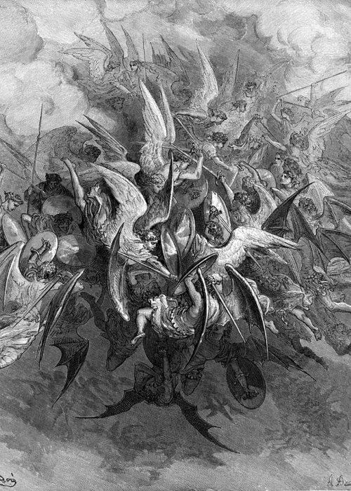 War In Heaven The Demonic Paradise Wiki Fandom