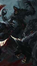 Werewolf pack