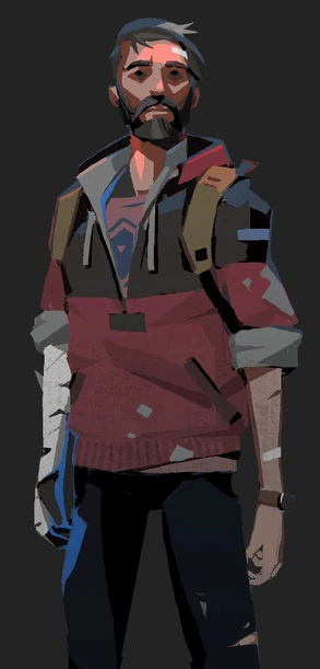 Ray Ferrier | The Demonic Paradise Wiki | Fandom