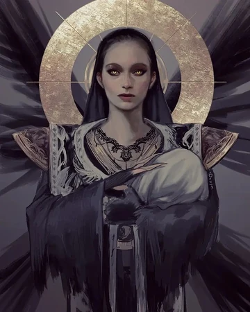 Vivian Durant-Croÿ | The Demonic Paradise Wiki | Fandom