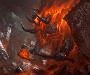 Gothmog (Art by Diana Franco)