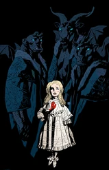 Varvara and the Demon's Three