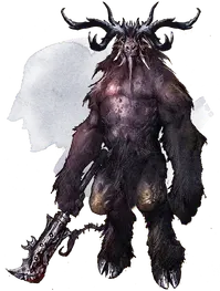 Baphomet in the physical plane