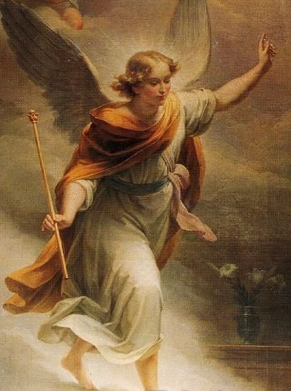 Archangel Gabriel - TV Tropes