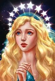 Crowned in Stars (Art by dangphuonga2792)