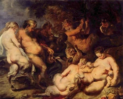 The Bacchanalia.
