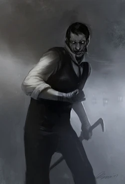 Edward Hyde.