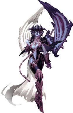 Lilith (Mother of Demons) - The Wiki of the Succubi - SuccuWiki