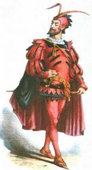 Mephistopheles as he appears in plays