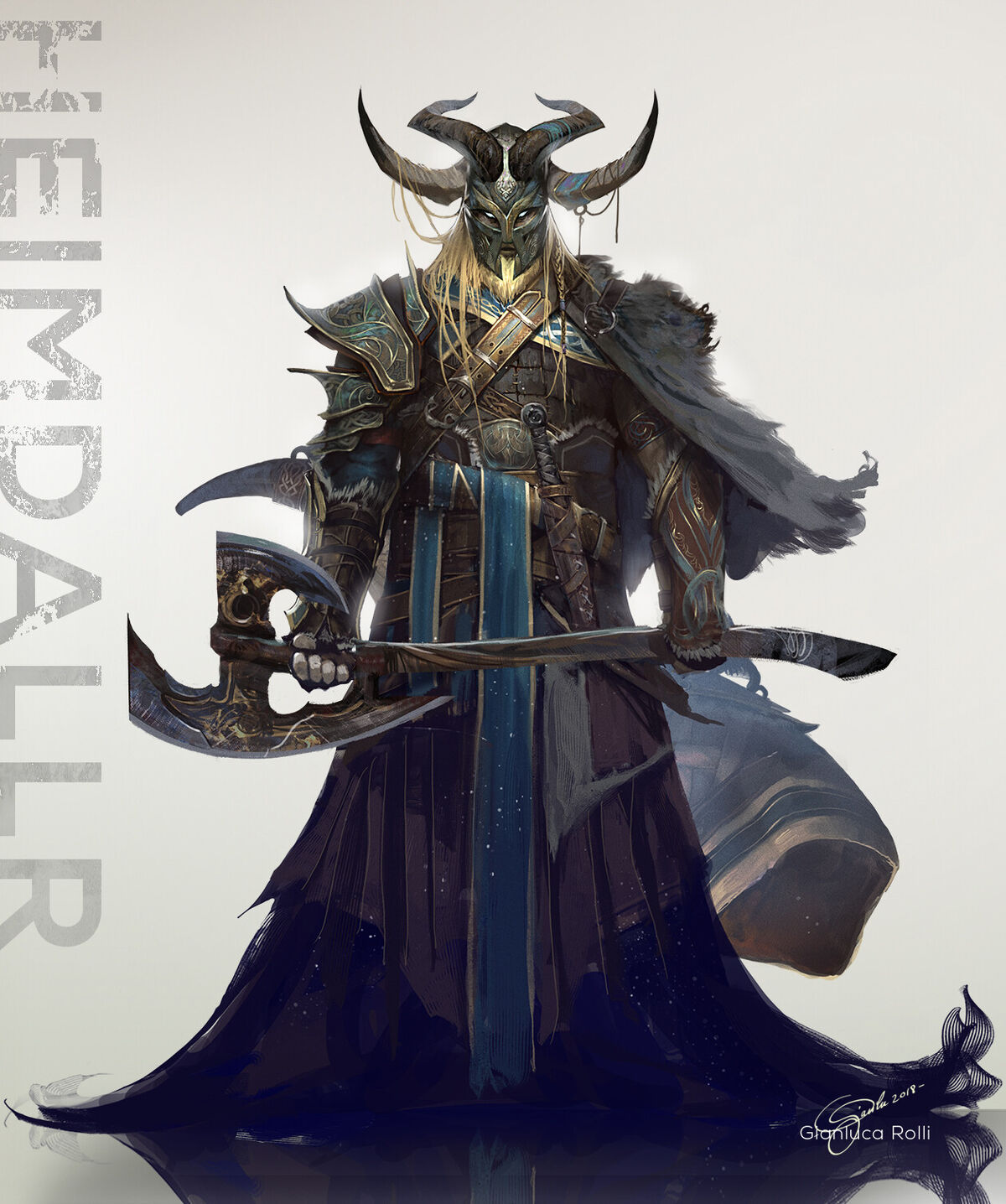 File:Heimdall fan art.jpg - Wikimedia Commons