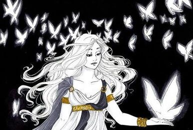 Melinoë - Hades Wiki