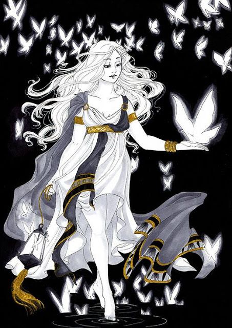 Hades II - Who is Melinoë, Princess of the Underworld?