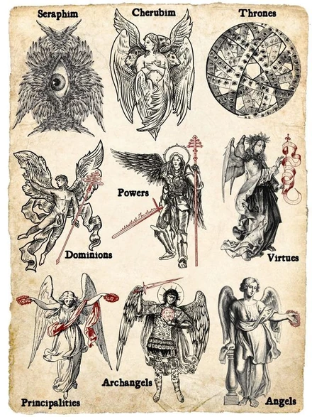 Angel The Demonic Paradise Wiki Fandom