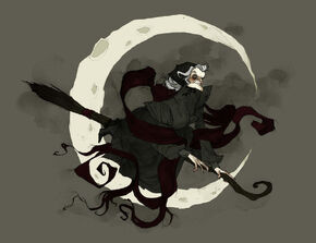 La befana by abigaillarson