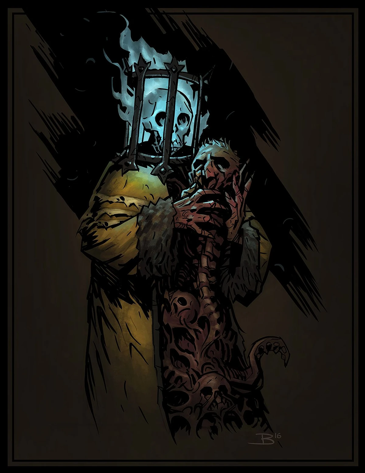 Lich | The Demonic Paradise Wiki | Fandom