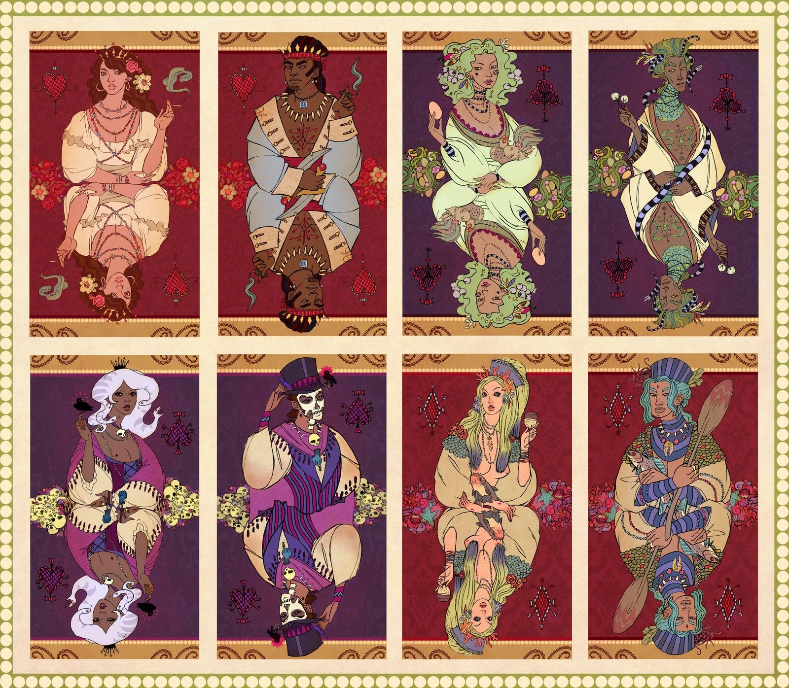 Loa | The Demonic Paradise Wiki | Fandom